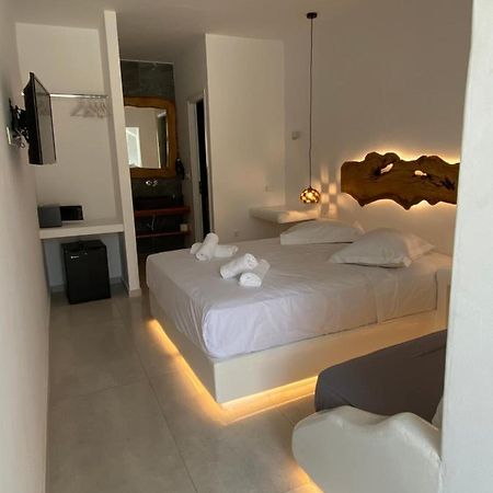 Eternal Town Apartment Mykonos Town ภายนอก รูปภาพ