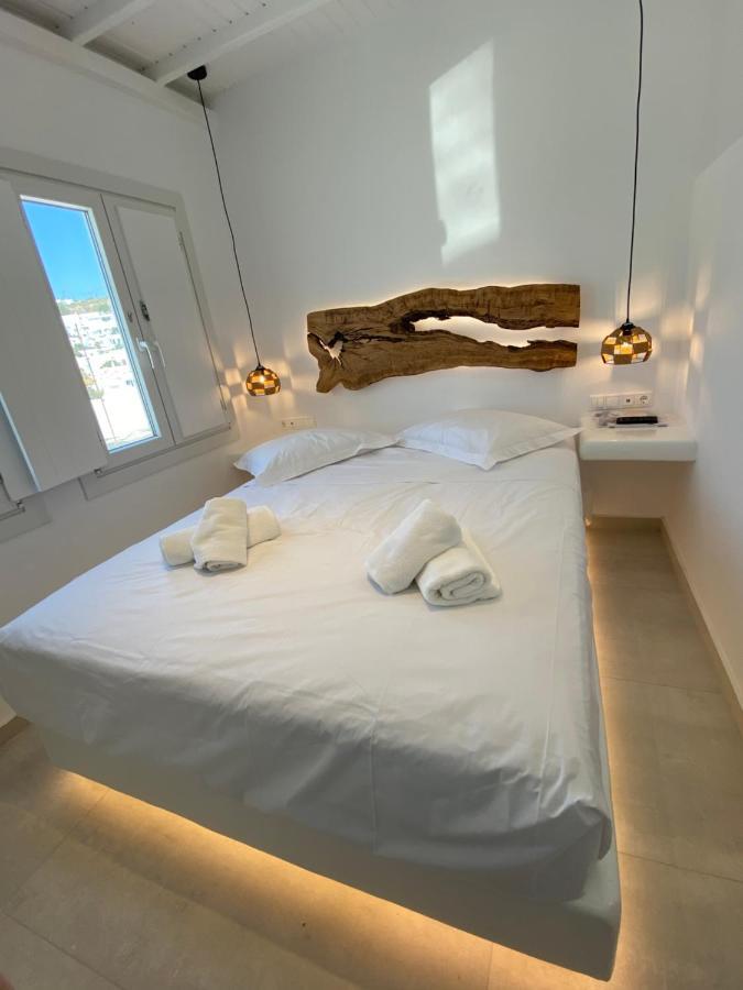 Eternal Town Apartment Mykonos Town ภายนอก รูปภาพ
