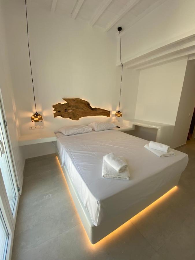 Eternal Town Apartment Mykonos Town ภายนอก รูปภาพ