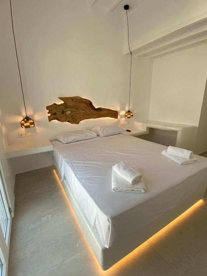 Eternal Town Apartment Mykonos Town ภายนอก รูปภาพ