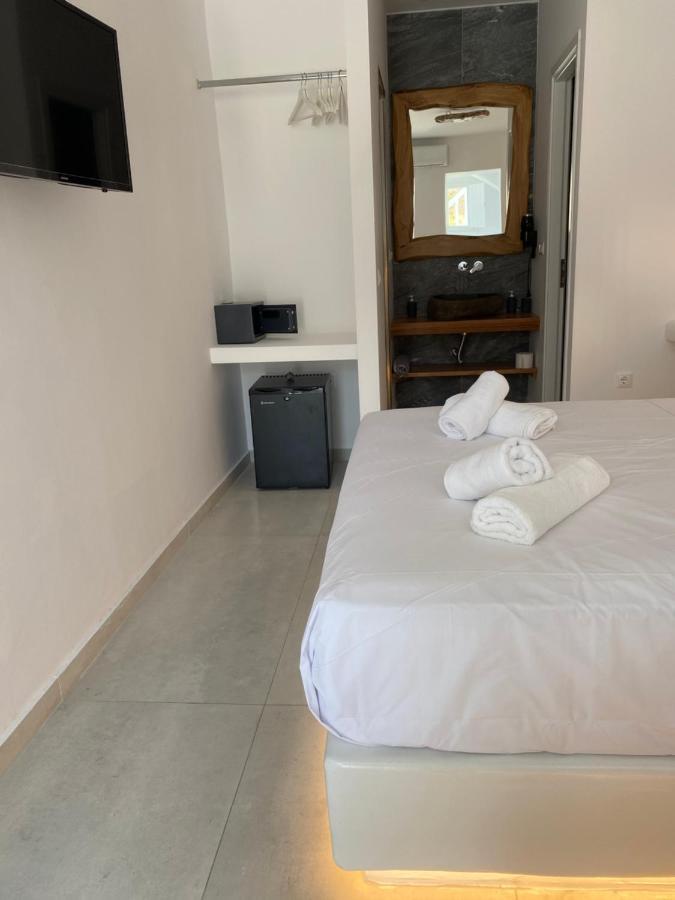 Eternal Town Apartment Mykonos Town ภายนอก รูปภาพ