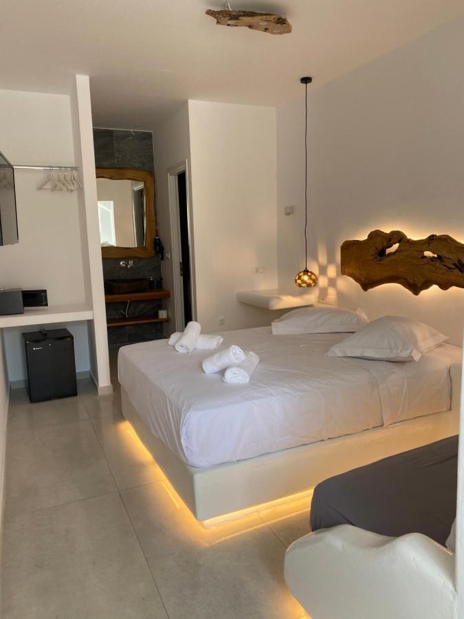 Eternal Town Apartment Mykonos Town ภายนอก รูปภาพ