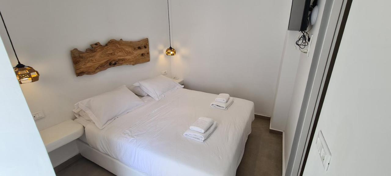 Eternal Town Apartment Mykonos Town ภายนอก รูปภาพ