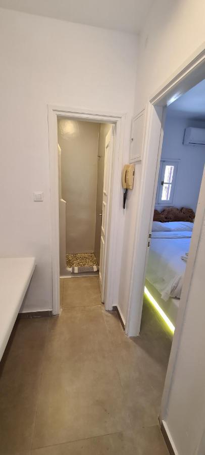 Eternal Town Apartment Mykonos Town ภายนอก รูปภาพ