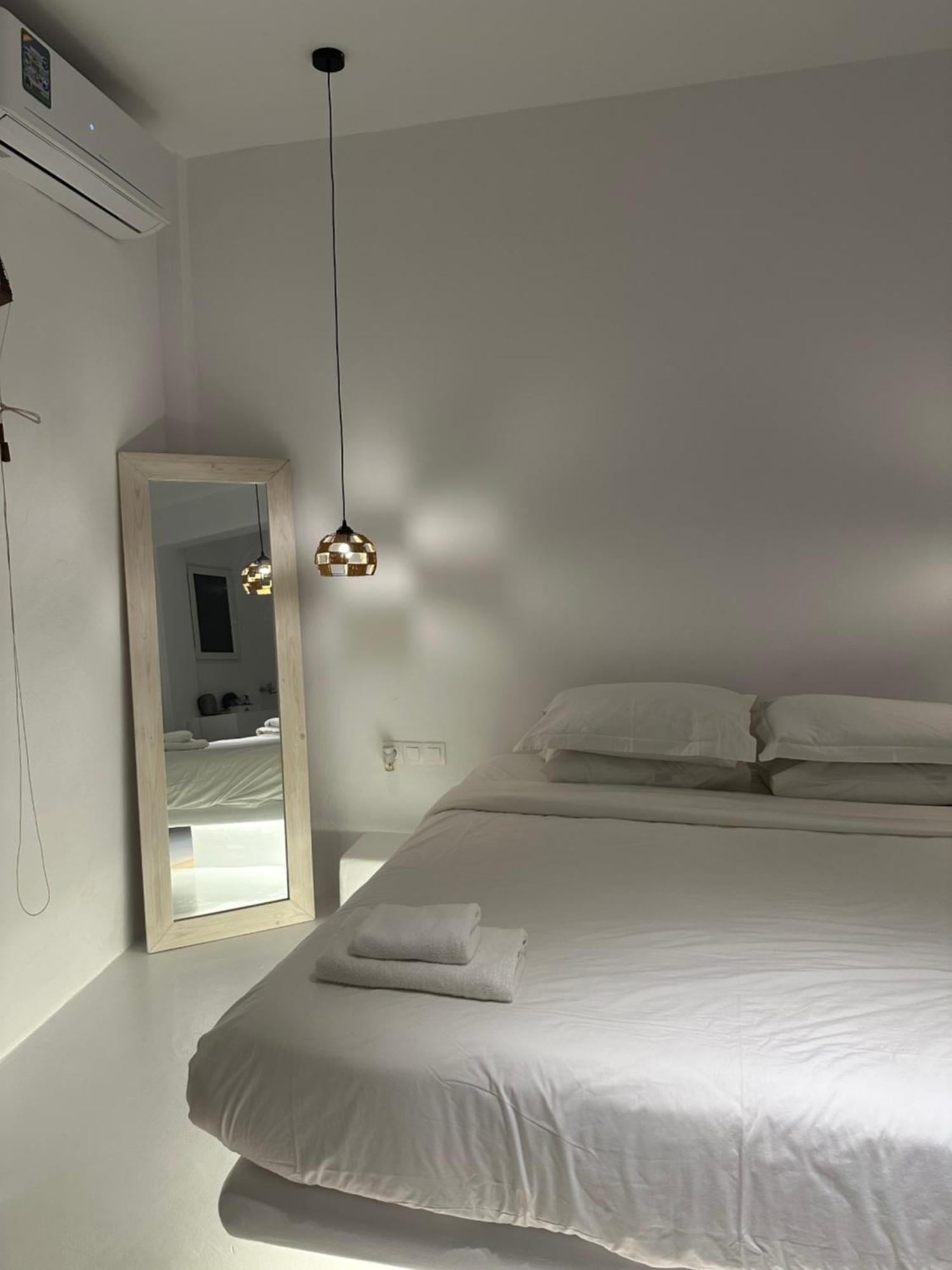 Eternal Town Apartment Mykonos Town ภายนอก รูปภาพ