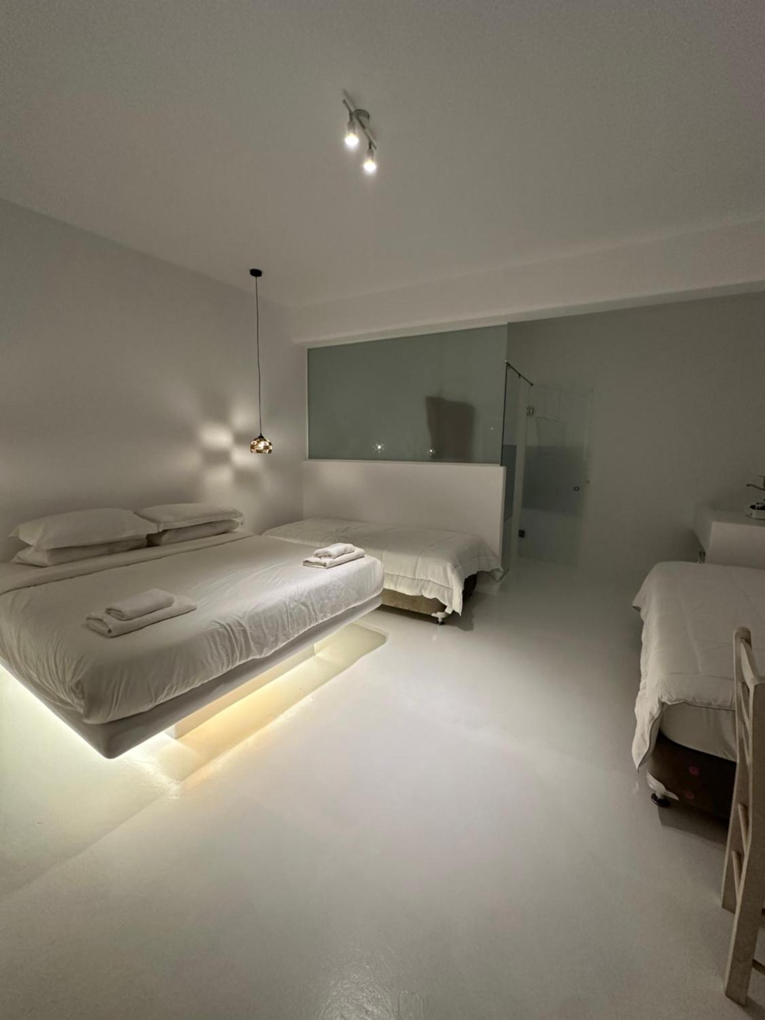 Eternal Town Apartment Mykonos Town ภายนอก รูปภาพ