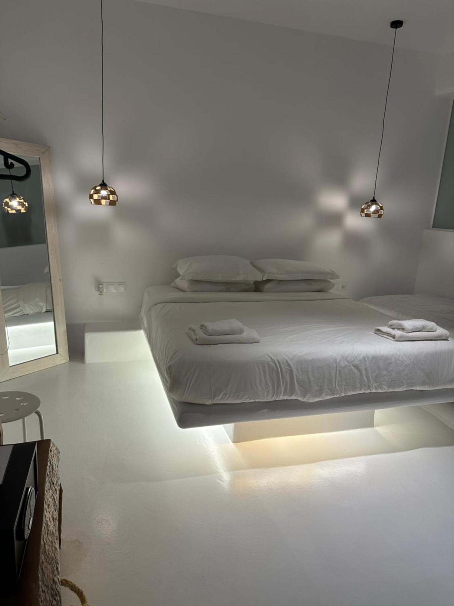 Eternal Town Apartment Mykonos Town ภายนอก รูปภาพ