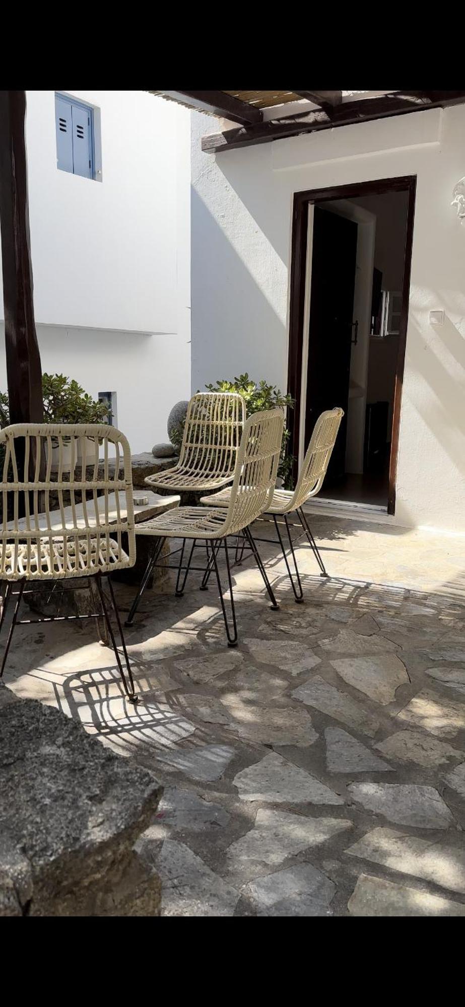 Eternal Town Apartment Mykonos Town ภายนอก รูปภาพ